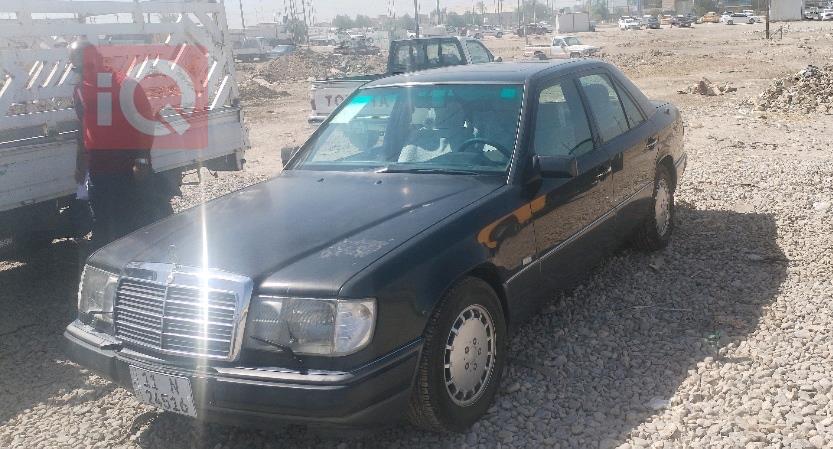 مرسيدس بنز E-Class